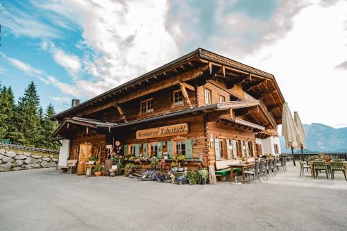 Lofer Apartamento | Ferienhaus Loderbichl