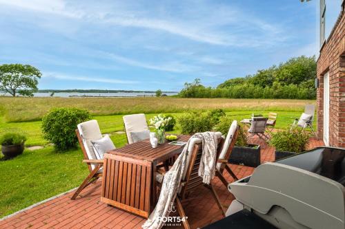Schausende Casa | Ferienhaus Loft an der Ostsee Glücksburg