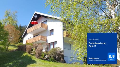 Schoenwald Apartamento | Ferienhaus Lucia, App.11