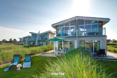 Wendtorfer Strand Casa | Ferienhaus Möwe 12 Marina Wendtorf