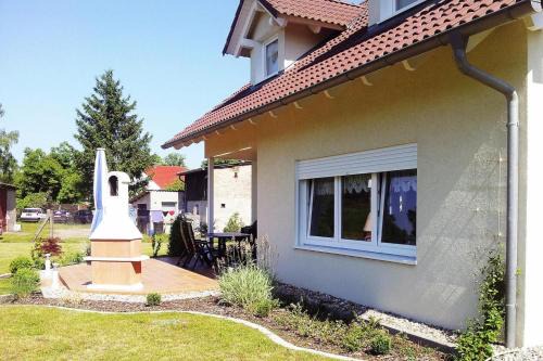 Mirowdorf Casa | Ferienhaus Möwe in Mirow, cleaning included