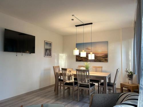 Esens Casa | Ferienhaus Mühlenblick mit bester Anbindung