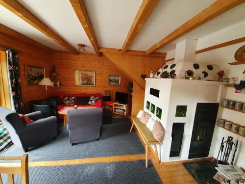 Sankt Lambrecht Casa | Ferienhaus Müller-Kräuter