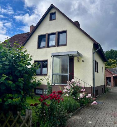 Soltau Casa | Ferienhaus Müller
