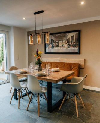 Gillenfeld Casa | Ferienhaus Maarwinkel