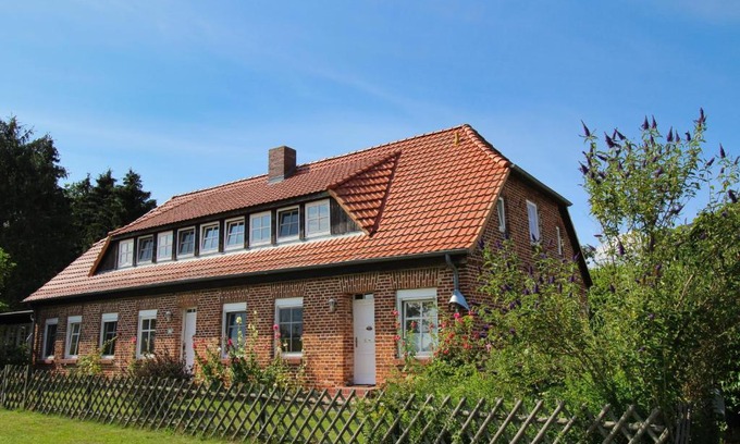 Stahlbrode Apartamento | Ferienhaus Makrele von 1877