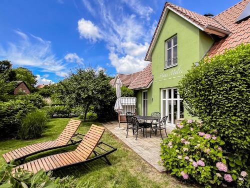 Liepe Casa | Ferienhaus Malve in Liepe