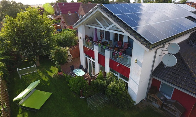 Wulfen Apartamento | Holiday Maxe, apartamento Hannah