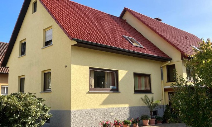 Oberkirch Apartamento | Ferienhaus Mayer in der sonnigen Ortenau