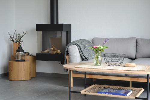 Wangerland Casa | Ferienhaus Meerwunder