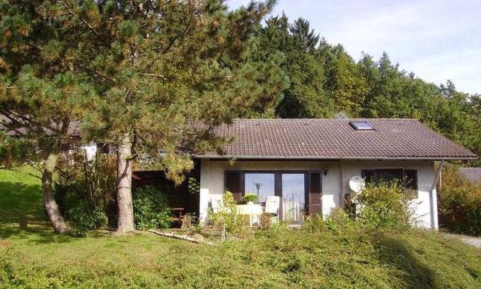 Zandt Casa | Ferienhaus Meike im Naturpark Bayr