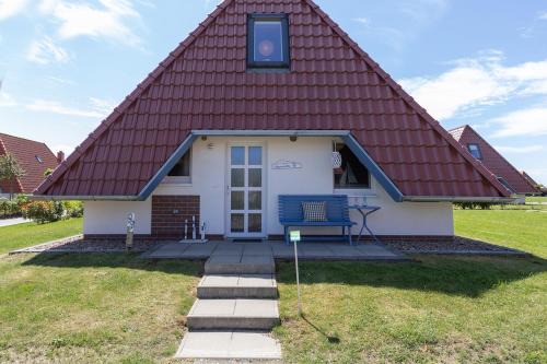Dorumer Neufeld Casa | Ferienhaus Mellumplate 37