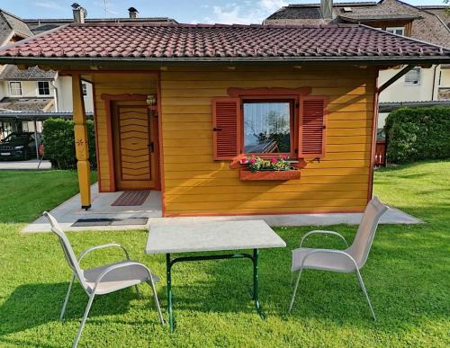 Greifenburg Casa | Ferienhaus Mentil