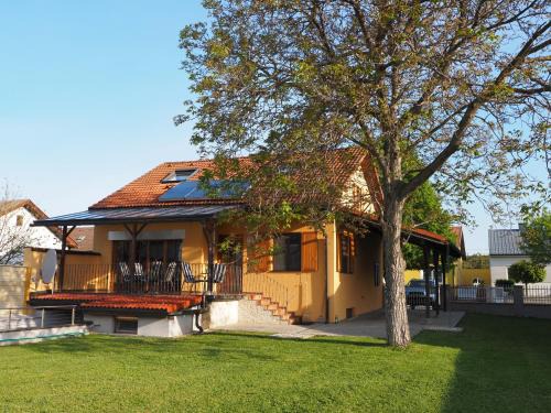 Sankt Andra am Zicksee Casa | Ferienhaus Michi