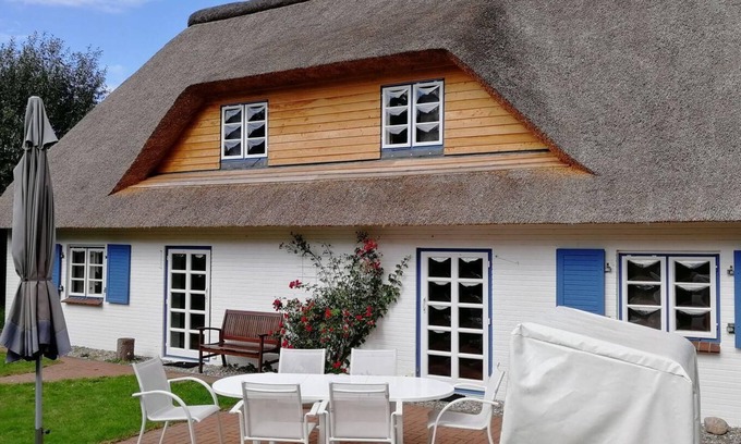 Brodersby Casa | Ferienhaus "milena" in Brodersby-burg