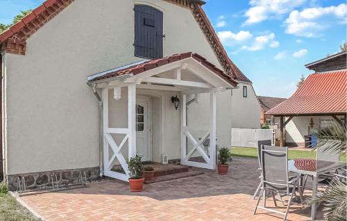 Mirow Casa | Ferienhaus Mirow