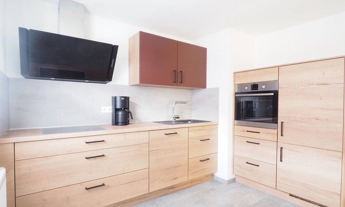 Kappelrodeck Casa | Ferienhaus mit 105qm, 3 Schlafzimmer, für Max. 4 Erwachsene + 2 Kinder