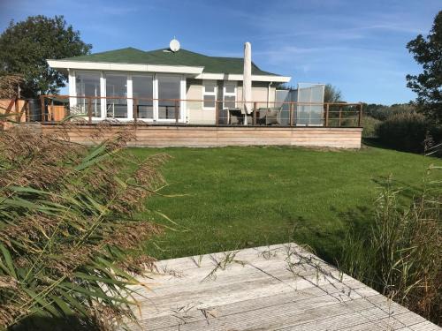 Makkum Casa | Ferienhaus mit Außen-Sauna und Außen-Whirlpool