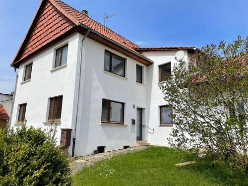 Duderstadt Casa | Ferienhaus mit Bar und Sauna