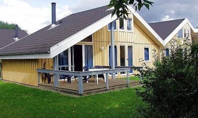 Mirow Casa | Wohnung am Granzower See mit Wellnessbereich