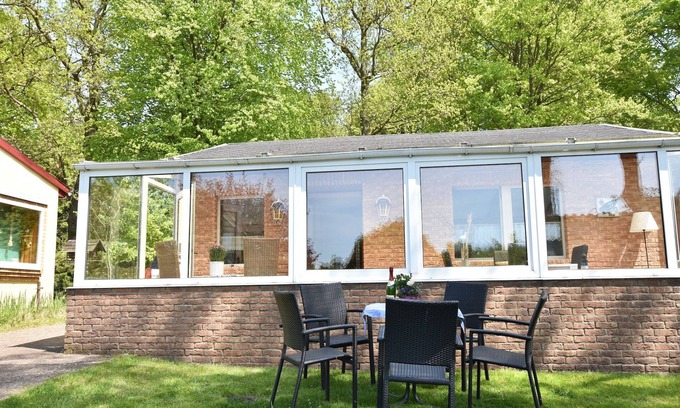Graal Mueritz Casa | Ferienhaus mit Garten en Graal-Müritz