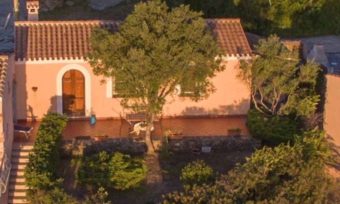 Budoni Casa | Ferienhaus mit Pool und Meerblick - Nr. 115/1