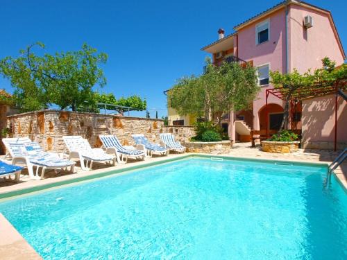 Gajana Casa | Ferienhaus mit Privatpool für 9 Personen ca 150 qm in Peroj, Istrien Istrische Riviera