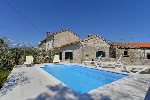 Rakalj Casa | Ferienhaus mit Privatpool für 5 Personen ca 70 qm in Rakalj, Istrien Bucht von Raša
