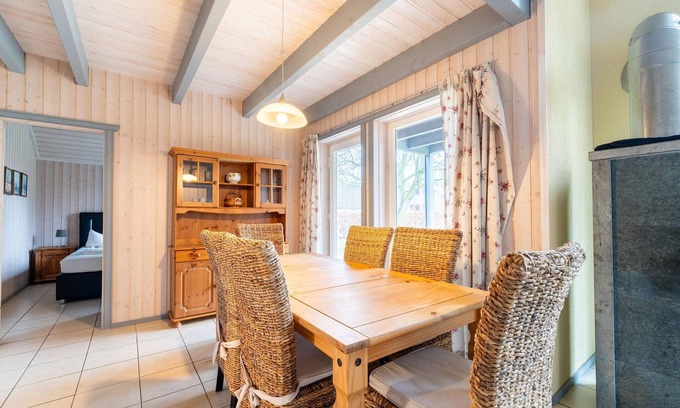 Mirow Casa | Ferienhaus mit toller Ausstattung