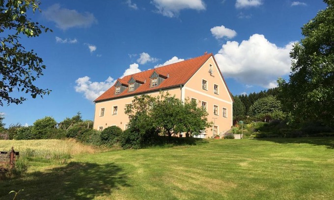 Schoensee Casa | Ferienhaus mit Wellnessbereich