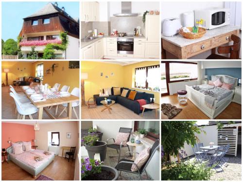 Niederemmel Casa | Ferienhaus Mosel Cottage in Piesport