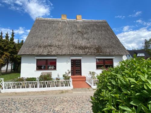 Gross Zicker Casa | Ferienhaus MS Fischerhus mit 250 qm im Ostseebad