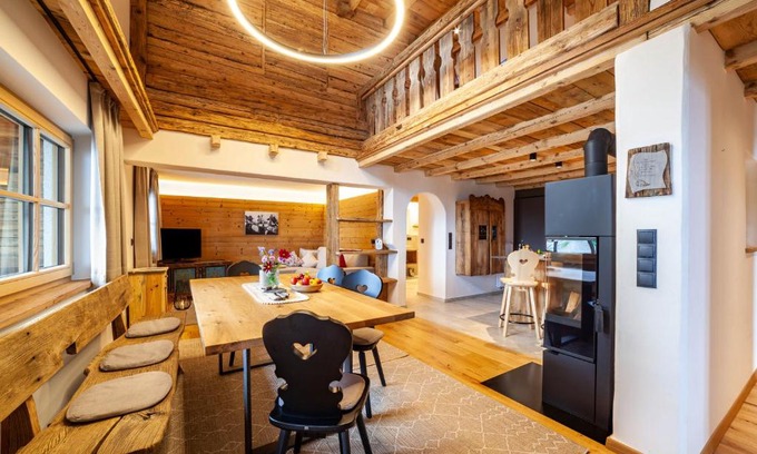Caines Casa | Ferienhaus Mutlechnerhof