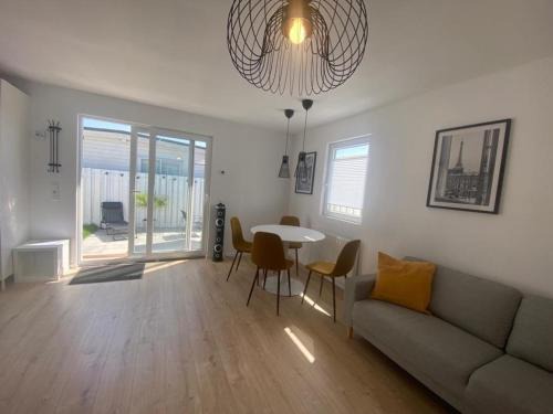 Onderdijk Casa | Ferienhaus nah Ijsselmeer mit schönem sonnigem Garten