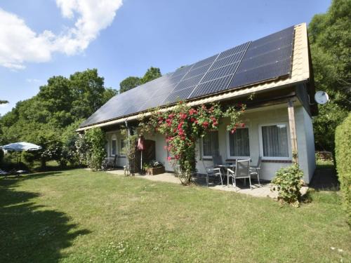 Neubukow Casa | Ferienhaus nahe Ostsee und Wald