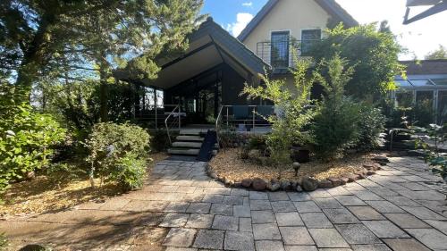 Magdeburg Casa | Ferienhaus-Natur-Elbblick-Vollausstattung