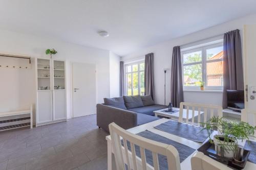 Idafehn Apartamento | Ferienhaus Natura Ideal für Urlaub & Business, Küche, WLAN, Parkplatz