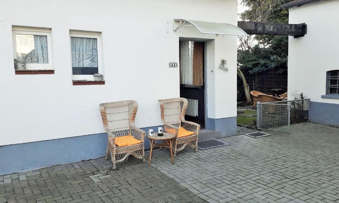 Arnsberg Casa | Ferienhaus Neheim Rita mit klimageräten