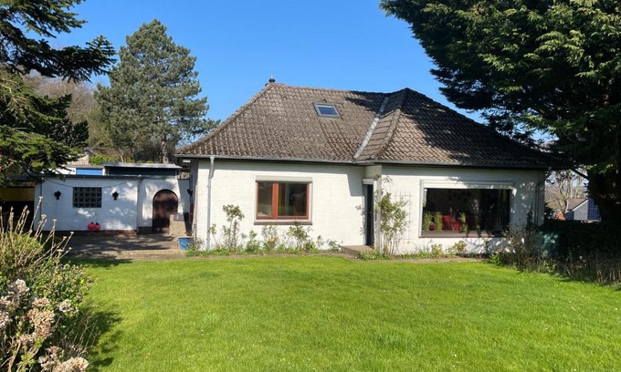 Eckernfoerde Casa | Ferienhaus Nissen-Hütte