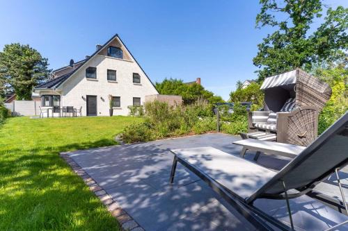 St. Peter-Ording Casa | Ferienhaus Nordstern Ferienhaus Nordstern