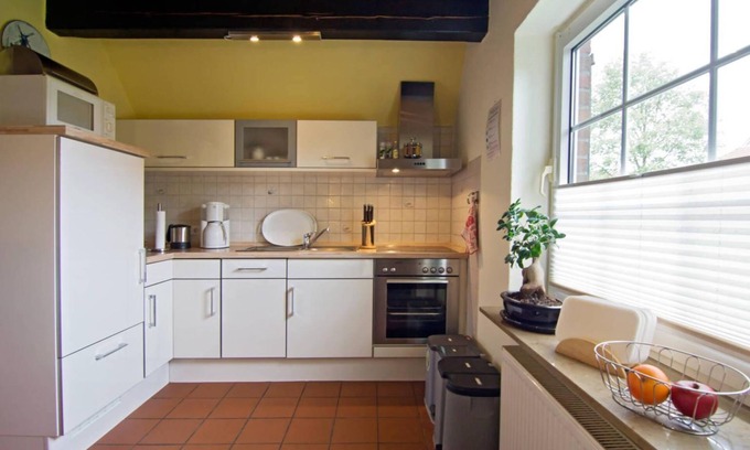 Norddeich Casa | Ferienhaus Nordlicht