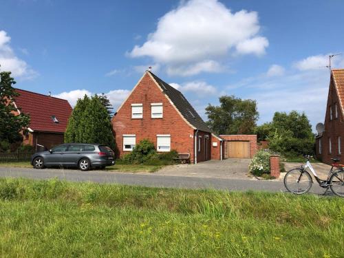 Friedrichskoog Casa | Ferienhaus Nordseerobbe