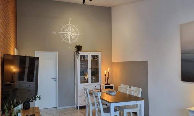 Esens Casa | Ferienhaus Nordstern