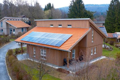 Waldmuenchen Casa | Ferienhaus Nr 17B2, Feriendorf Hagbügerl, Bayr Wald