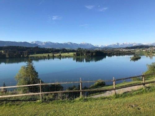 Lechbruck Casa | Ferienhaus Nr 38, Kategorie Komfort, Feriendorf Hochbergle, Allgäu
