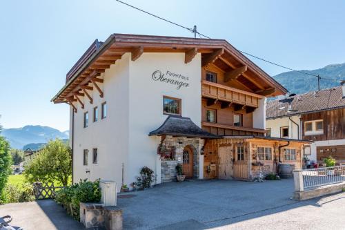 Kaltenbach Apartamento | Ferienhaus Oberanger