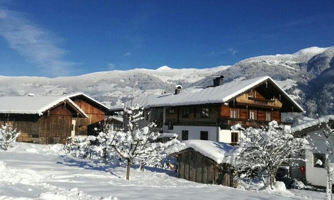 Fuegenberg Apartamento | Ferienhaus Oberhuben