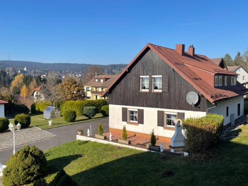 Fichtelberg Casa | Ferienhaus Ochsenkopfblick