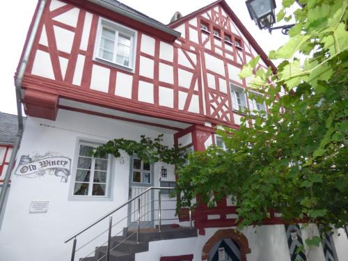 Briedel Casa | Ferienhaus Old Winery
