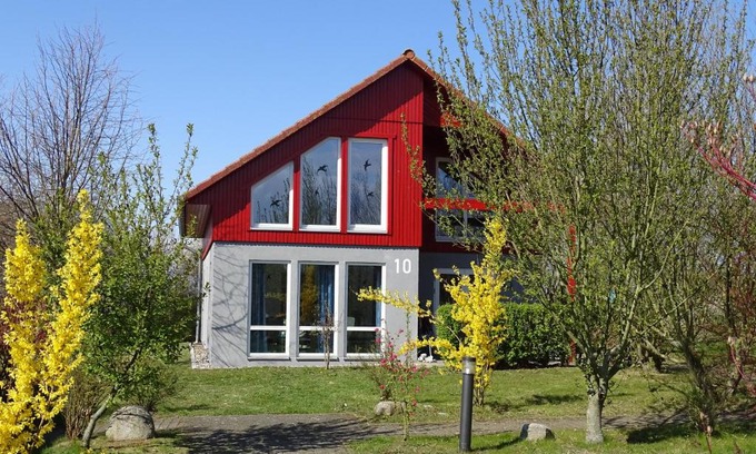 Hohen Schonberg Apartamento | Ferienhaus Ostseeblick